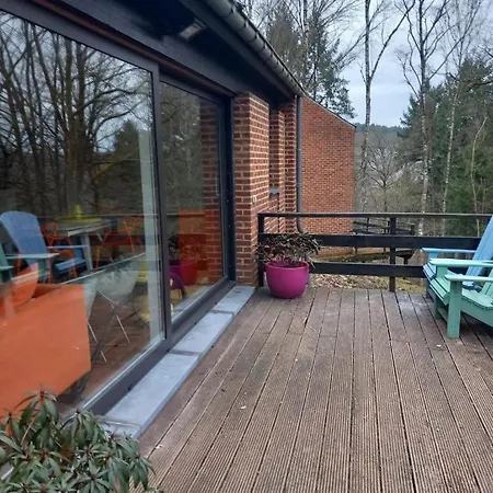 Bonsoy Charming House Villa Waulsort Exterior photo
